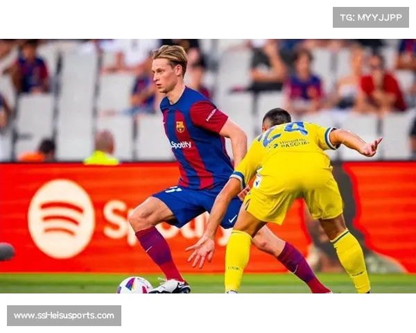 黄潜六连胜遭巴萨终结，少一人作战虽败犹荣