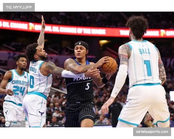 魔术力克篮网，班凯罗主导的进攻让球队有效命中率超六成